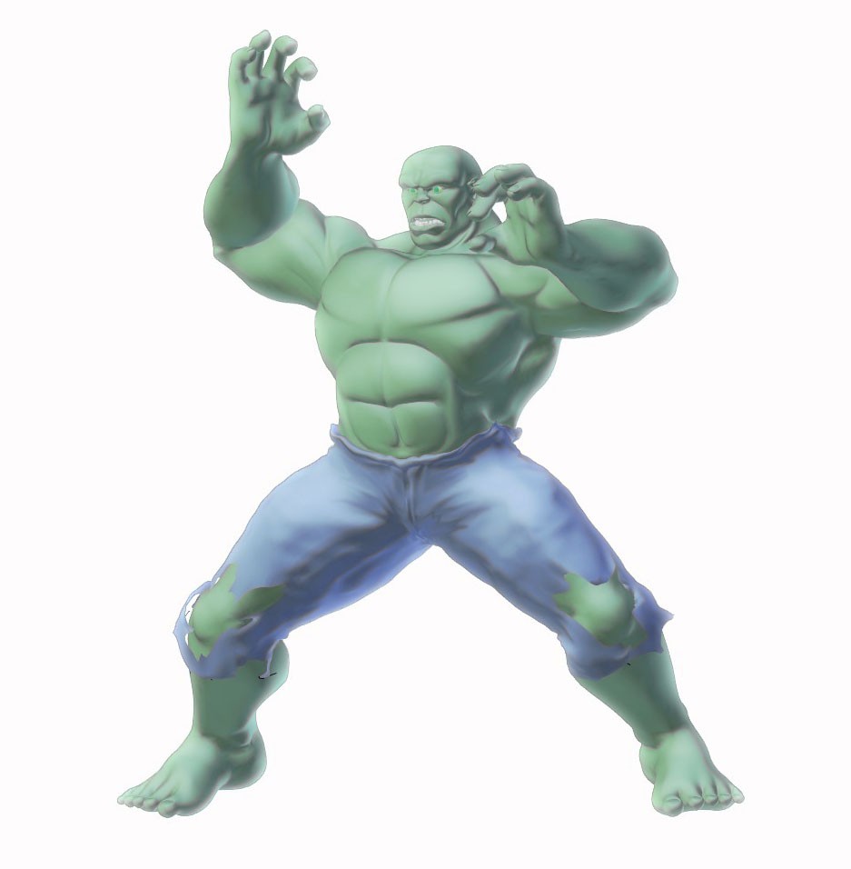  Hulk! preview image 2